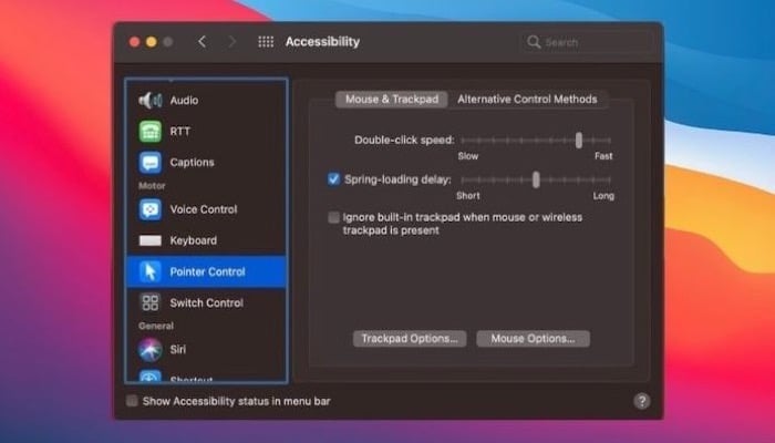 Папки с автоматическим открытием в macOS