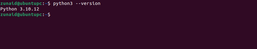 Установка Python на Ubuntu: последняя версия