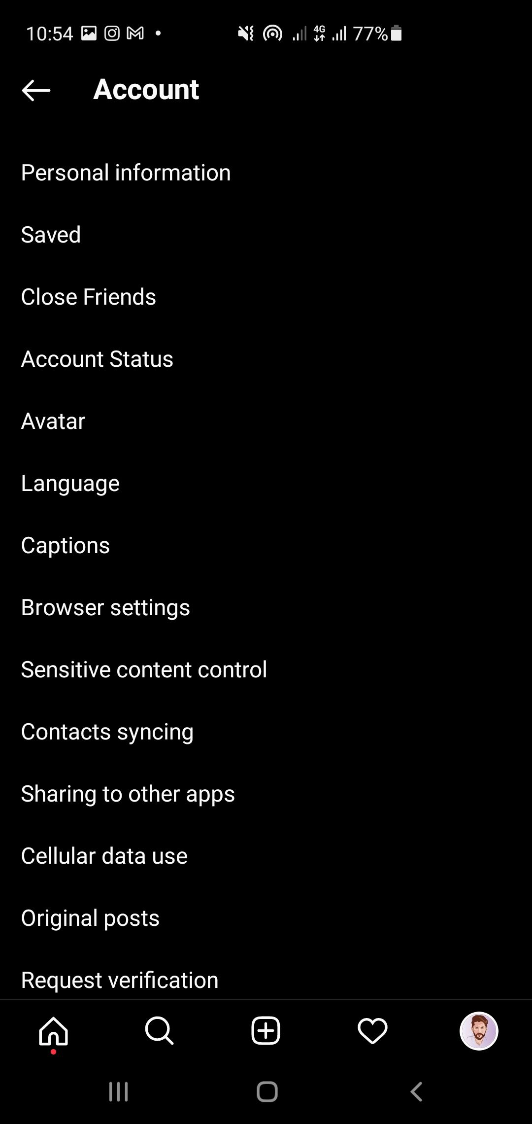 Выберите аватар