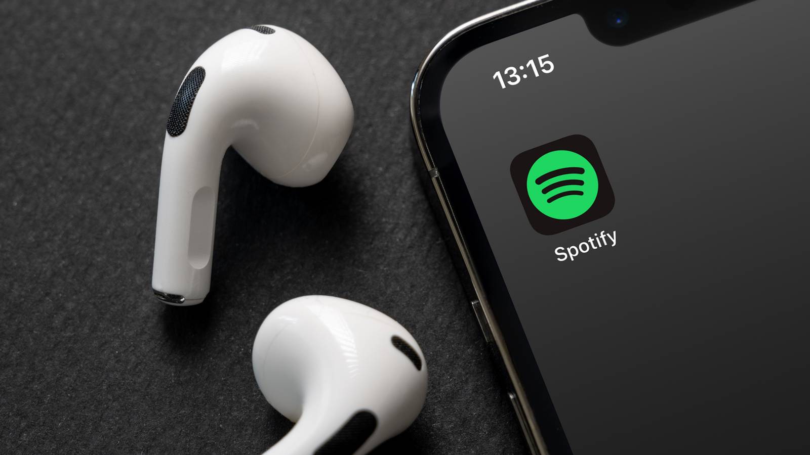 Поменять порядок плейлистов в Spotify — быстро