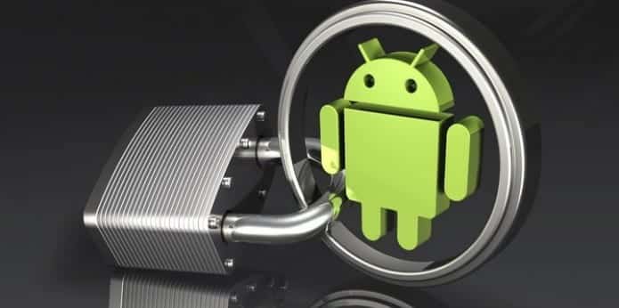 Proteggi cartelle con password su smartphone