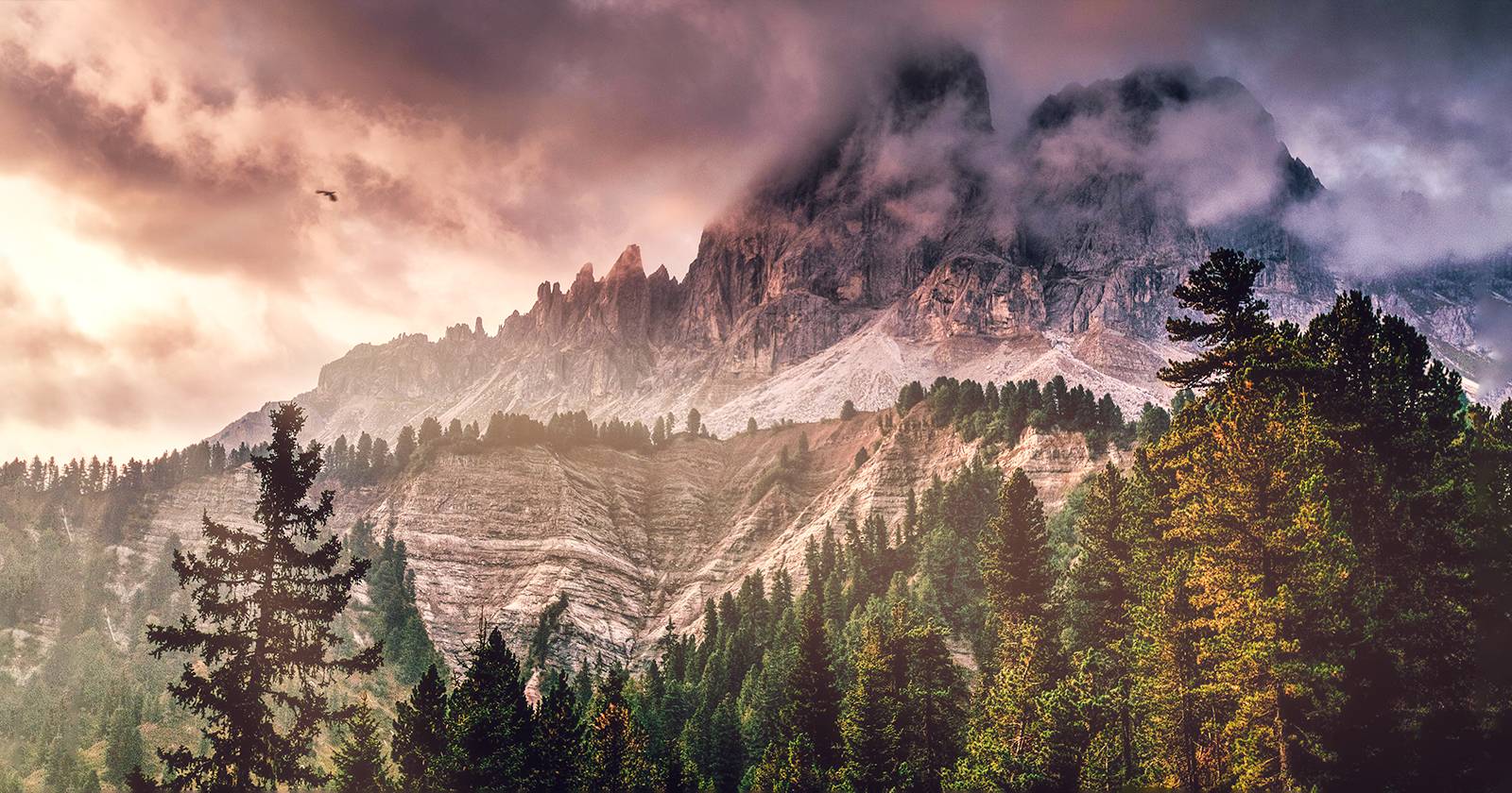 Осветление и затемнение в Photoshop — Linear Light