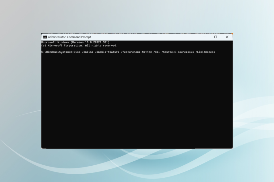 Как установить .NET Framework на Windows 10