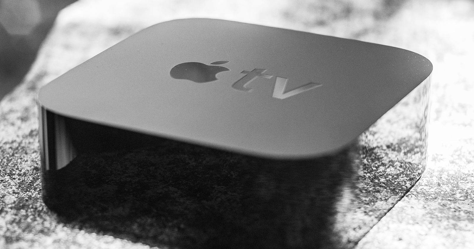 Как показывать слайдшоу с Mac на Apple TV