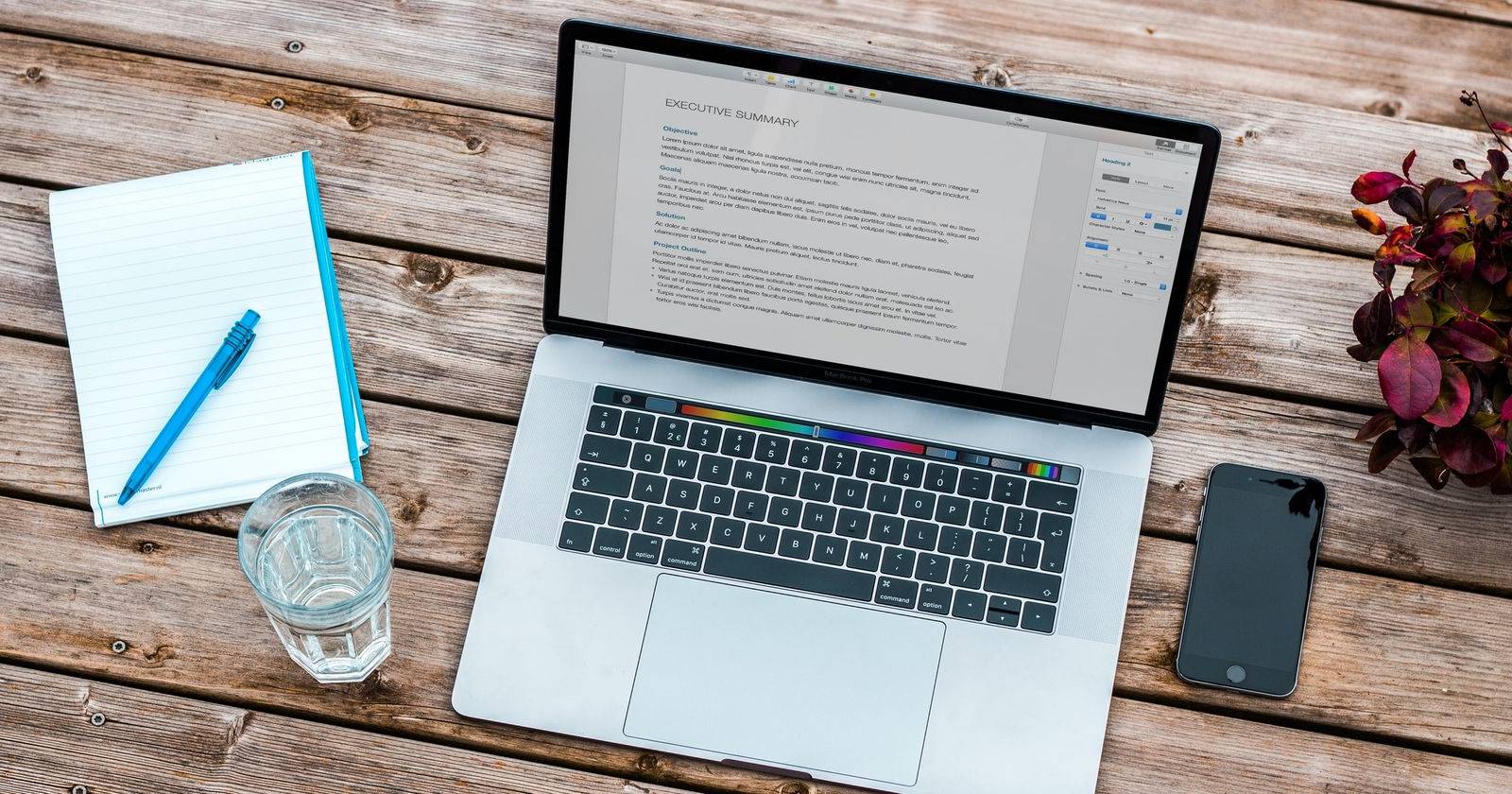 Писать книгу в Google Docs: руководство