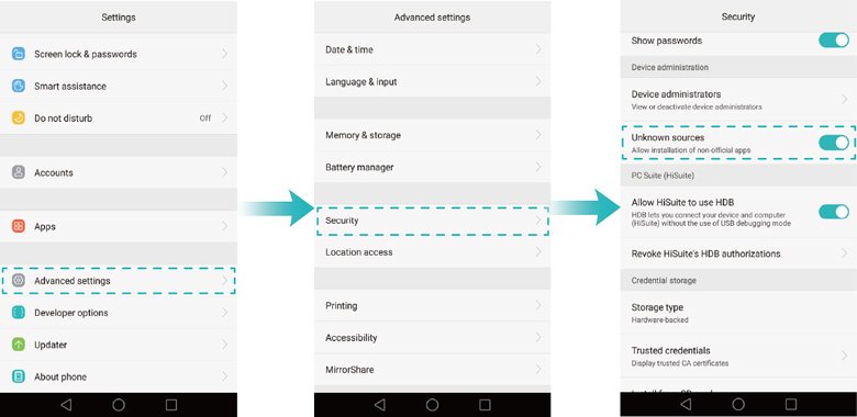 Installare Google Play su Huawei: guida completa