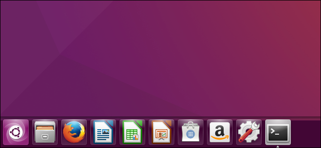 Перенести панель Unity вниз в Ubuntu 16.04