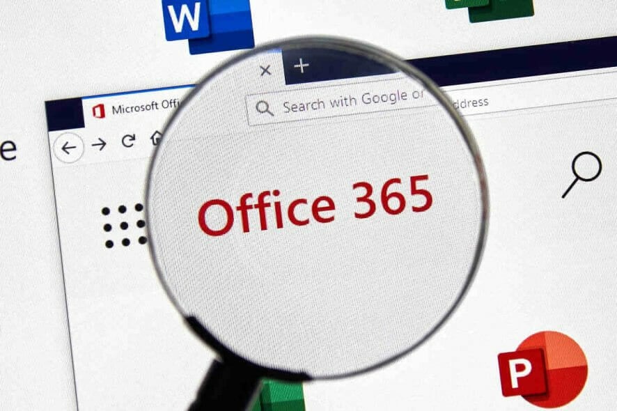 Изображение: применение политики к почтовому ящику