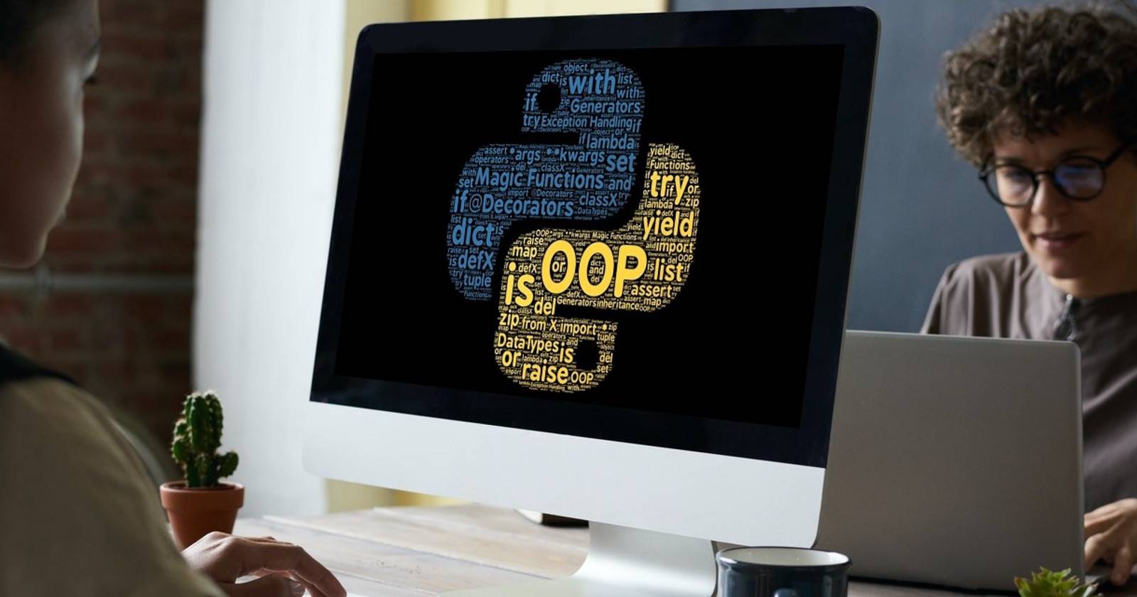 OOP в Python: классы, объекты и наследование