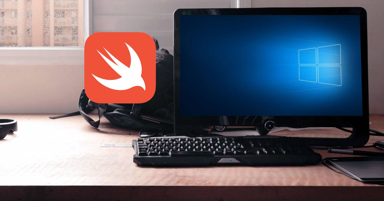 Swift на Windows 10 — запуск и компиляция