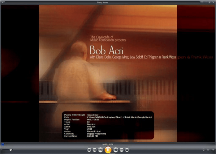 Логотип ZOOM Player MAX