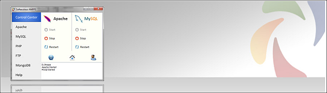 Установка Joomla локально с AMPPS