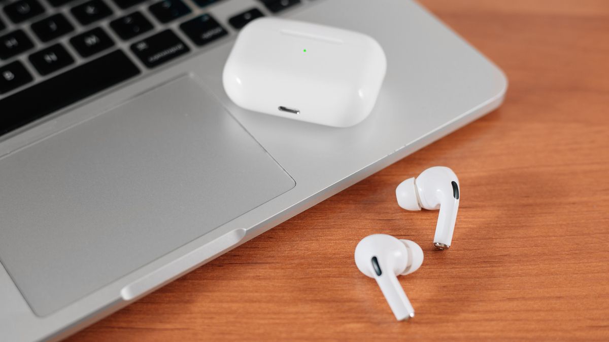 Как подключить AirPods к Mac — пошагово