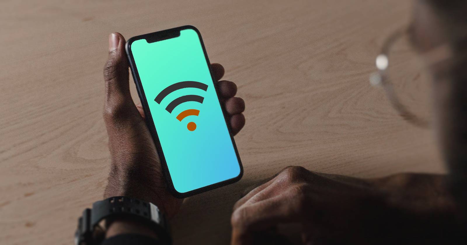 Посмотреть пароль Wi‑Fi в iOS 16