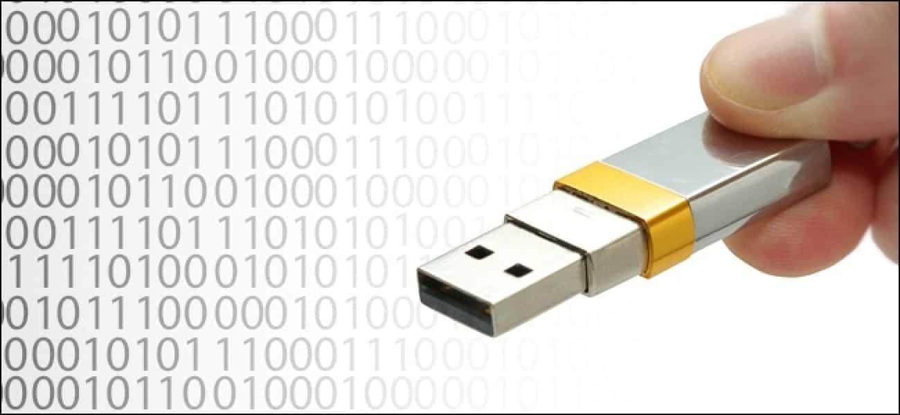 Récupérer données clé USB gratuitement