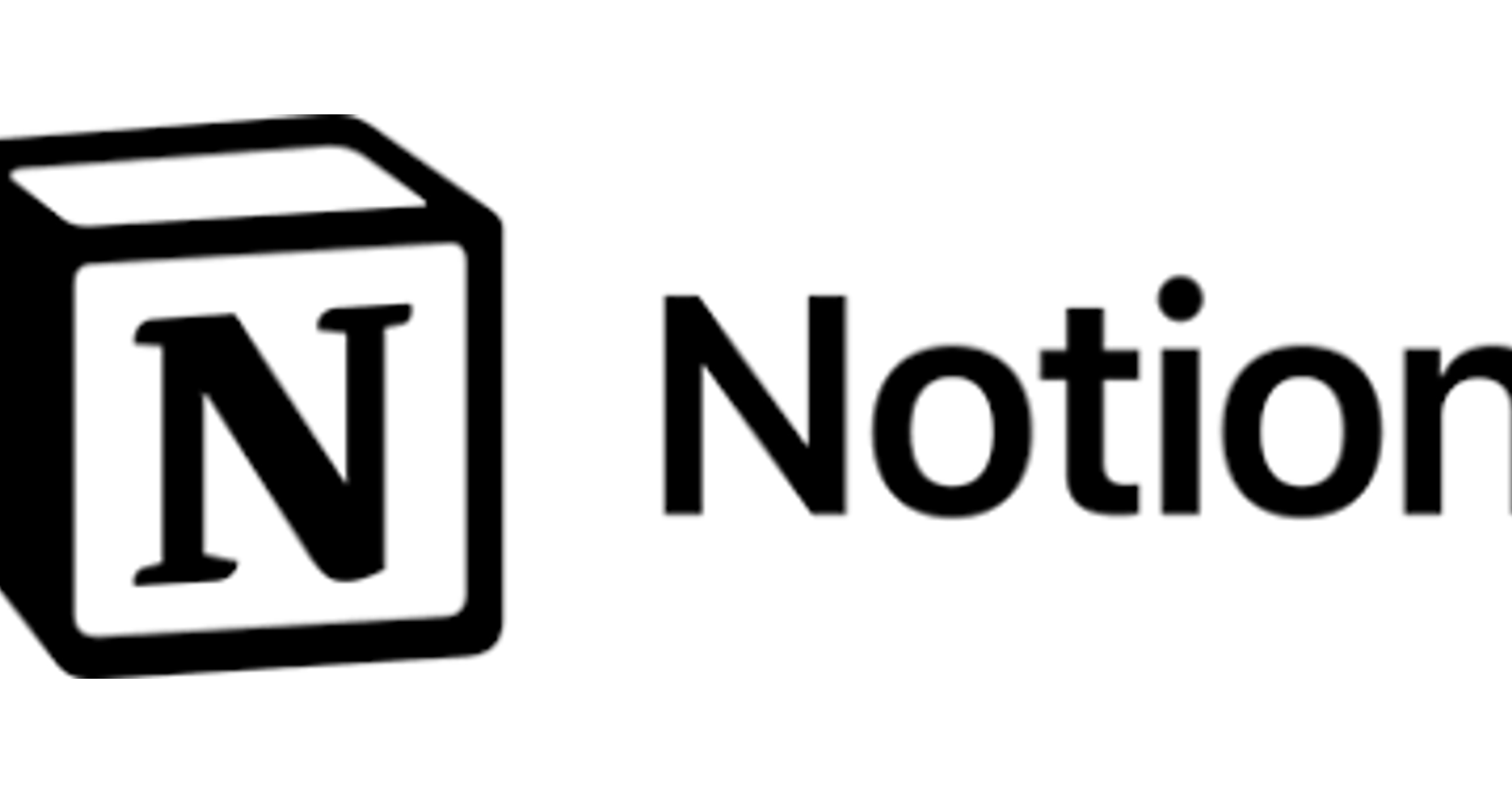 Логотип приложения Notion