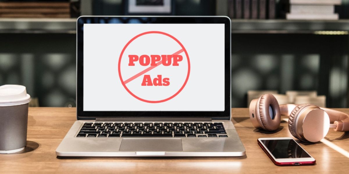 Всплывающие окна с рекламой и предупреждениями