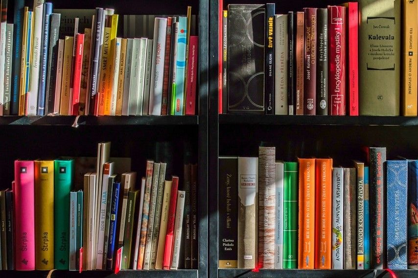 Иллюстрация преимуществ совместного доступа к библиотеке