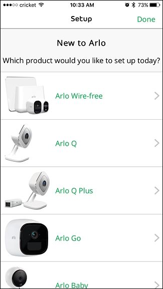 Подключение Ethernet и питания к базовой станции Arlo
