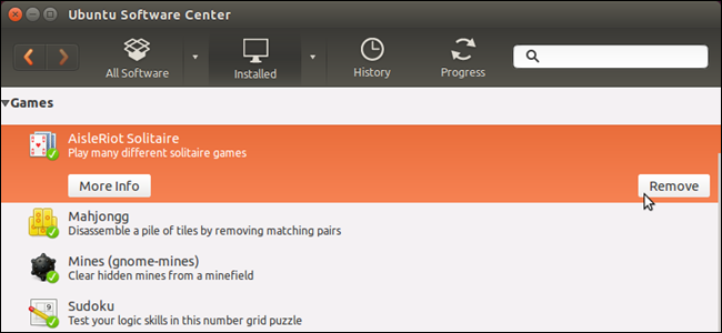 Как устанавливать и удалять программы в Ubuntu 14.04