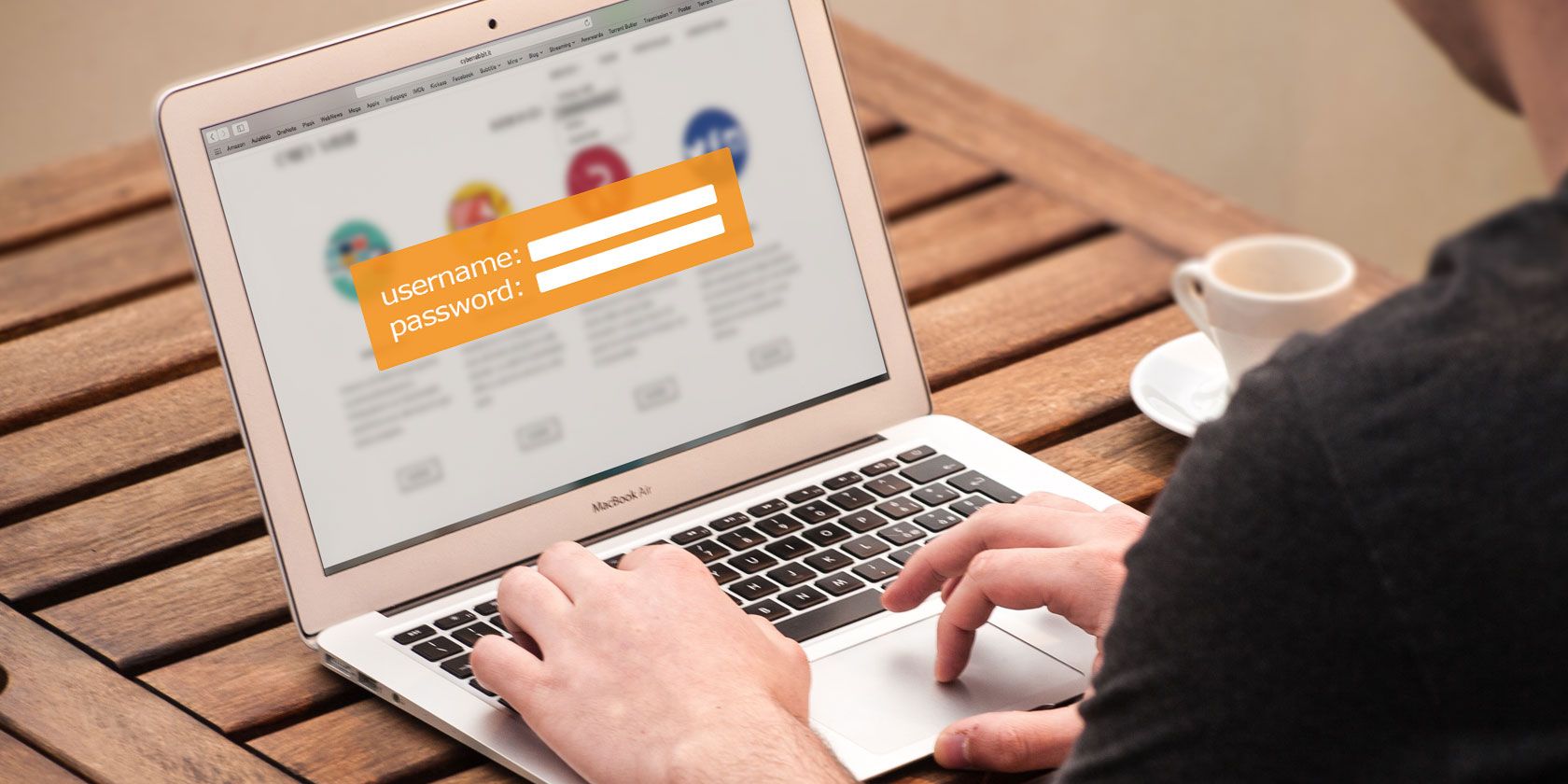 Защитите раздел сайта паролем через Apache