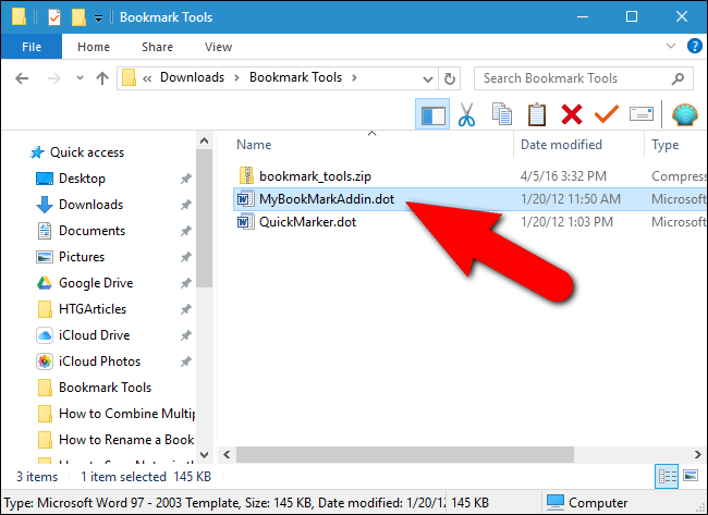 Переименовать закладку в Word — бесплатно