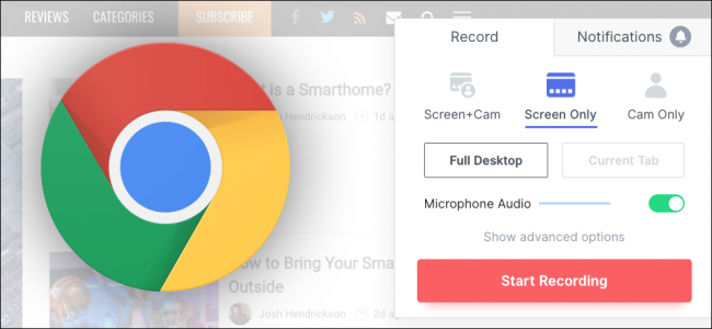Как записать видео экрана: Windows, macOS, Chrome, OBS