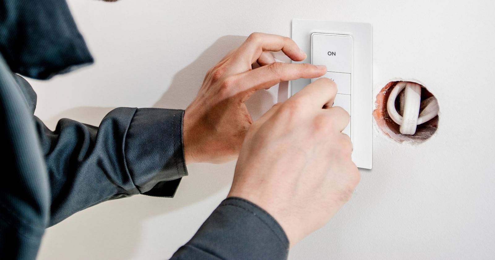 Philips Hue Dimmer Switch: настройка и хитрости