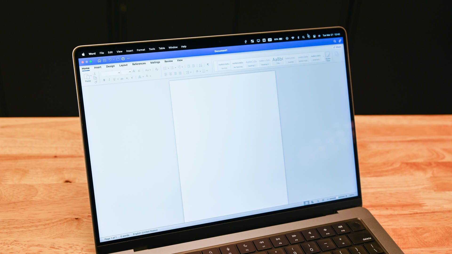 Стили Word для нескольких языков