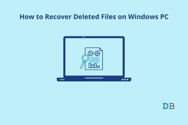 Восстановление удалённых фото на Windows — Stellar