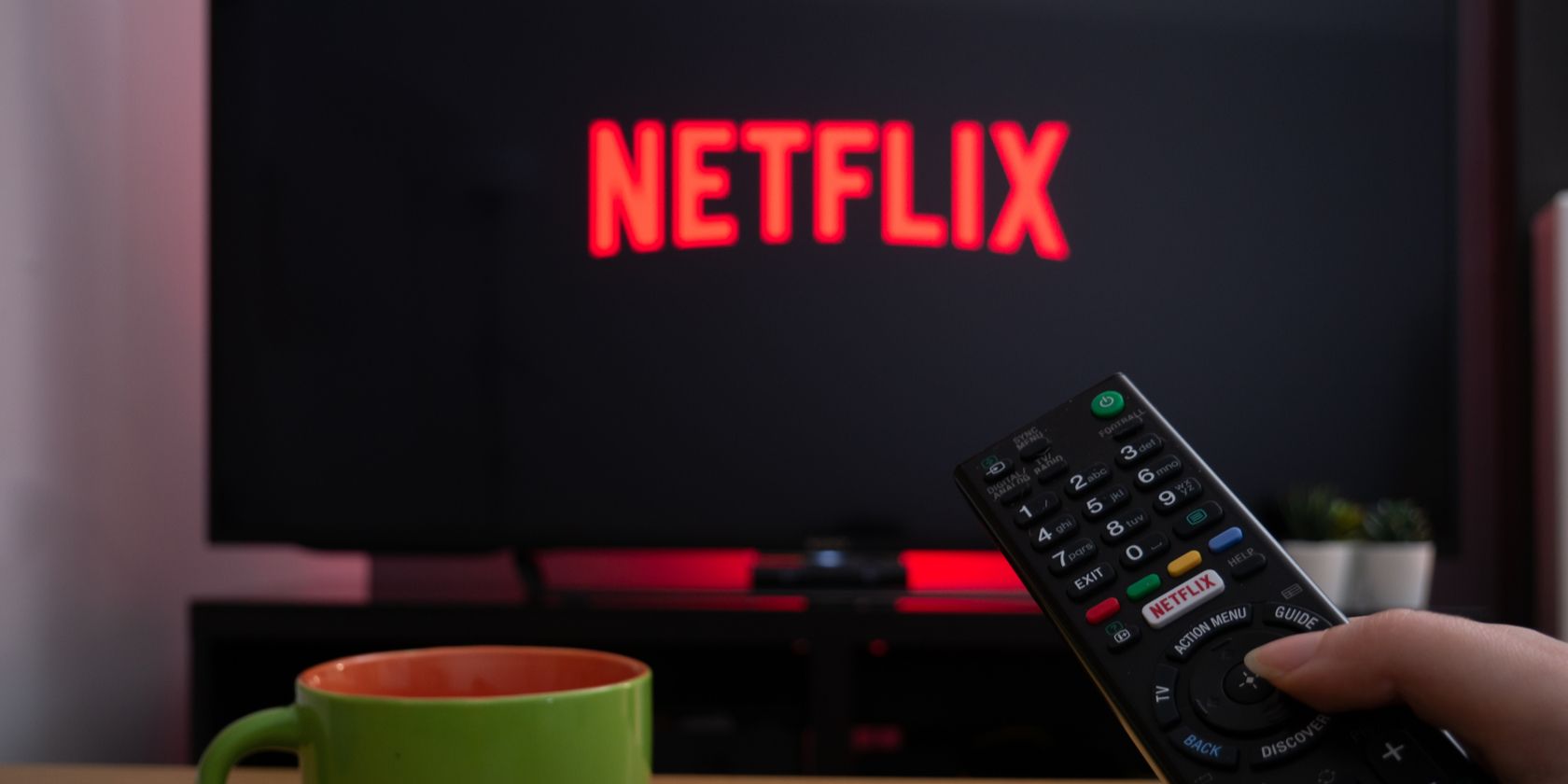 Смотреть Netflix US из любой точки мира