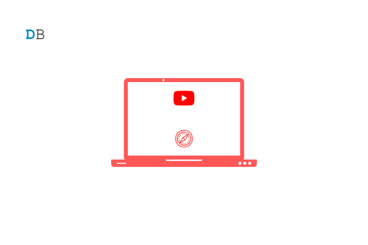YouTube не загружается в Safari на Mac — исправить