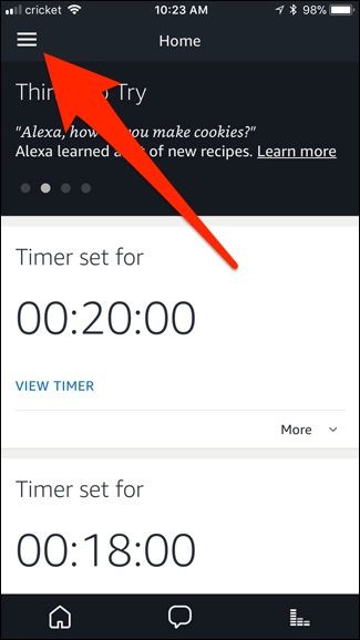 Как настроить распознавание голосов на Amazon Echo