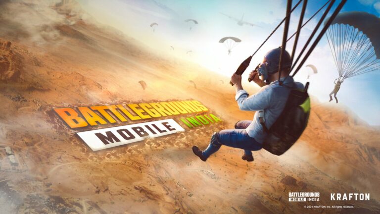 Перенос данных PUBG Mobile в BGMI