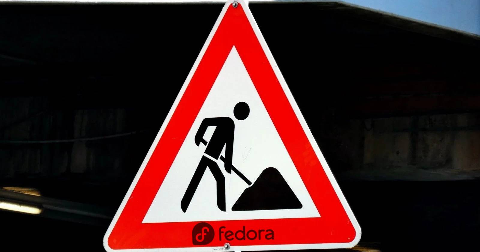 Установка бета‑версии Fedora через DNF