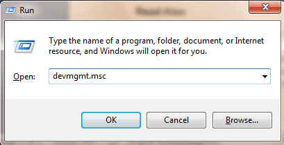 Диспетчер устройств Windows
