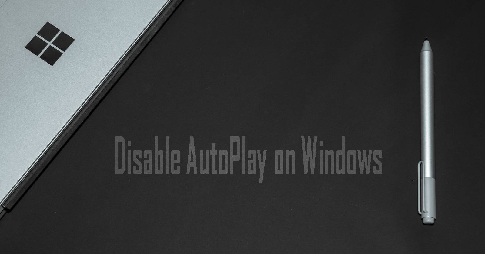 Как отключить AutoPlay в Windows 10 и 11