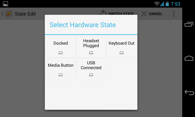 tasker-select-hardware-state