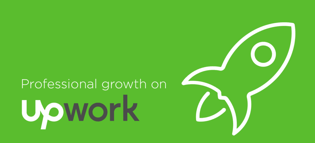 Пример миниатюры, сделанной фрилансером через Upwork