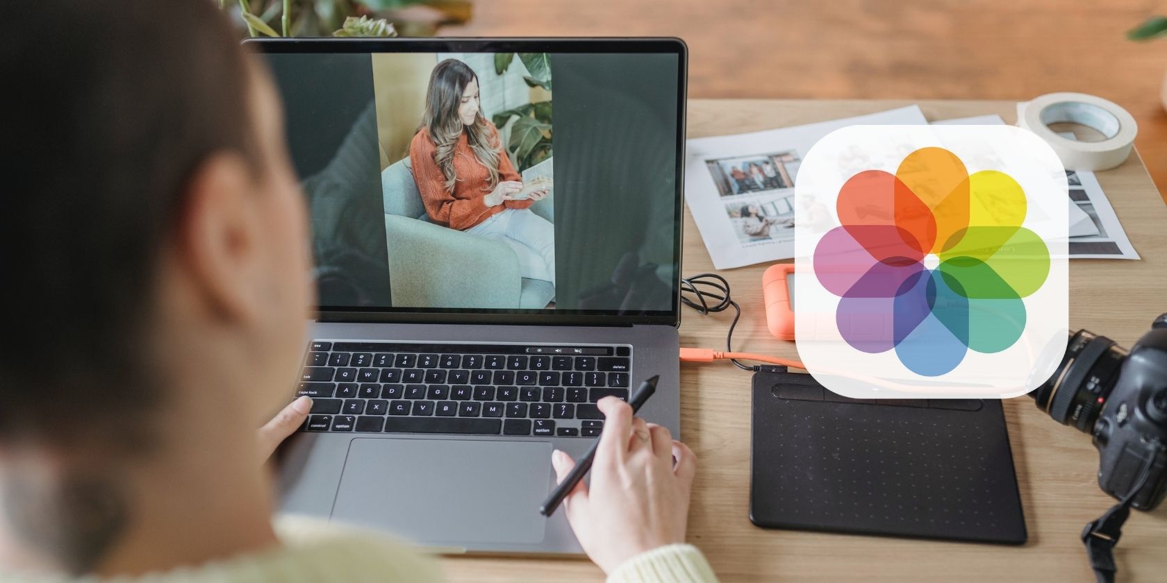 Редактирование фото на Mac: быстрое руководство