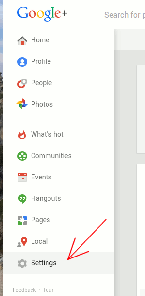 Убрать Google+ дни рождения из Календаря