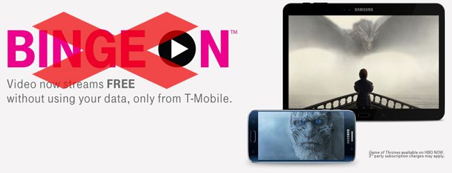 Как отключить Binge On и вернуть HD‑видео на T‑Mobile