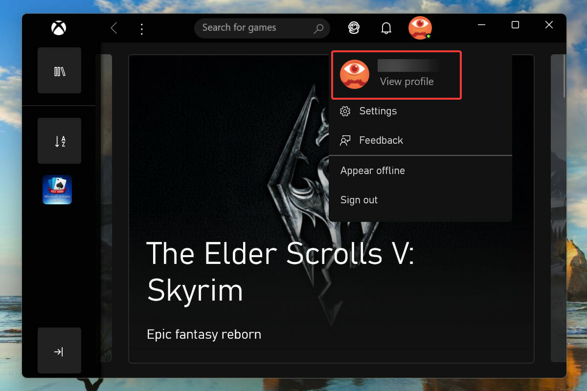 Xbox Game Pass app remote install not working