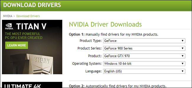 Установка драйверов NVIDIA/AMD