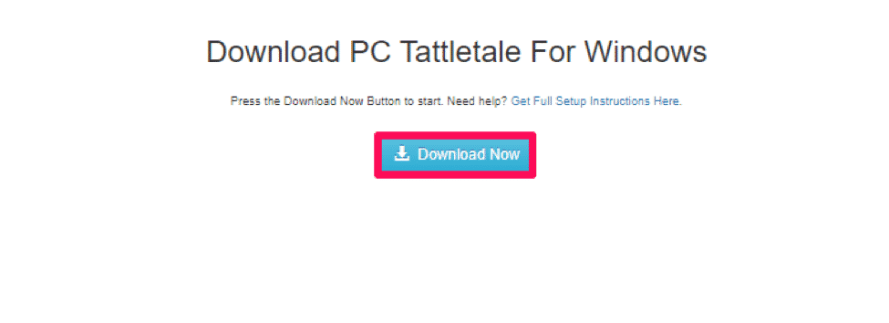 Кнопка Download Now для Windows-версии