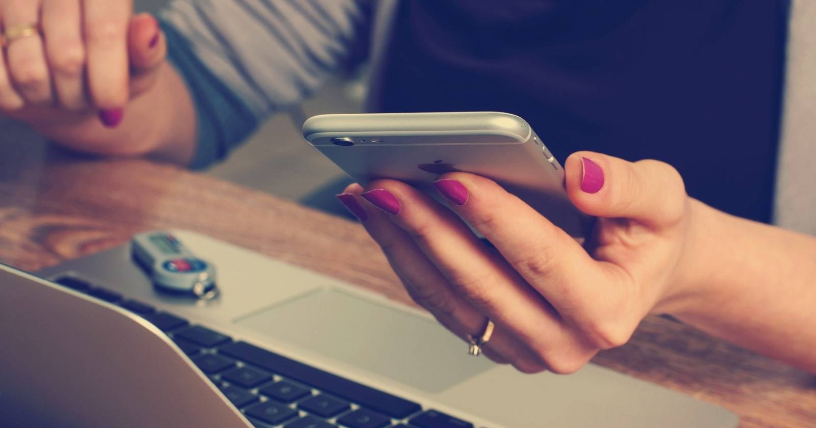 Apple Support на iPhone для помощи с Mac