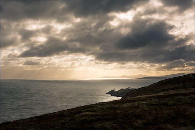 Готовое изображение: обрезка и выпрямление