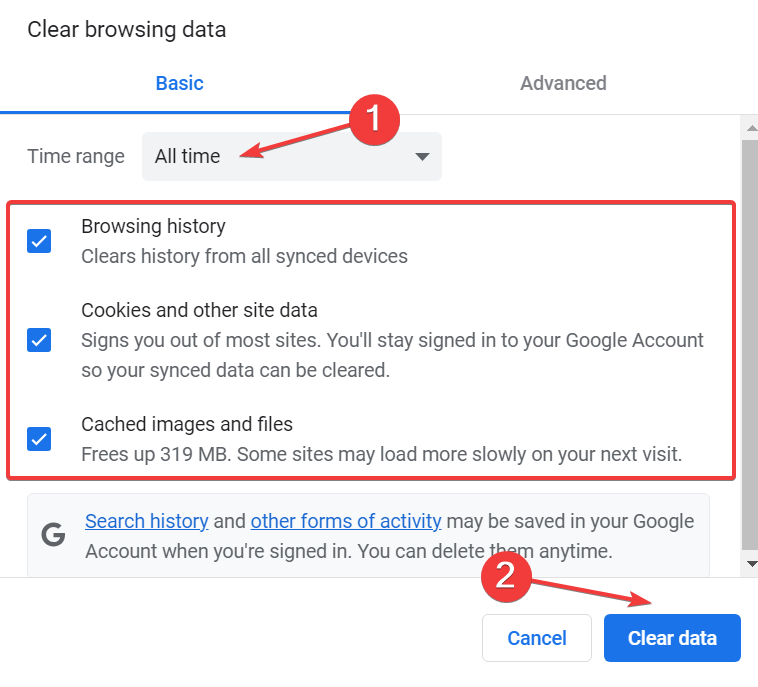 HTTP ошибка 431 — как исправить
