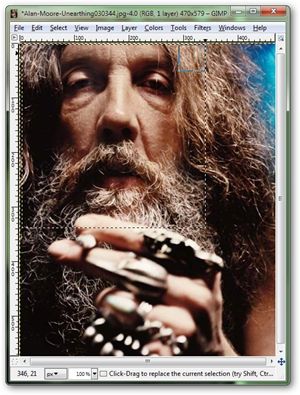 Настройка параметров масштабирования и пикселизации