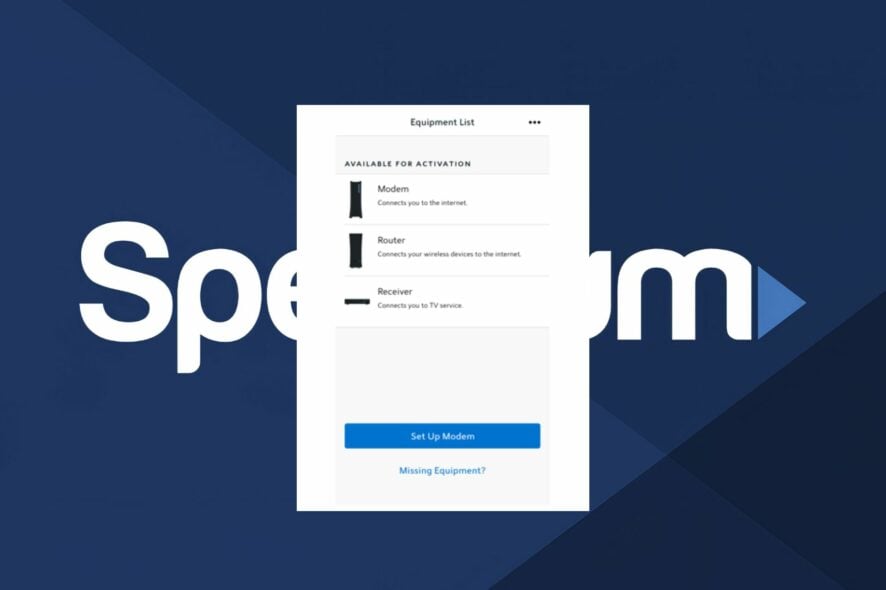 Почему не работает самостоятельная установка Spectrum